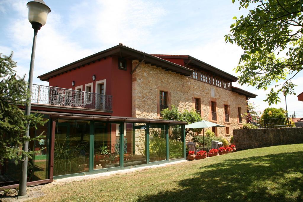 Hotel Palacio De La Vinona Oviedo Exteriér fotografie