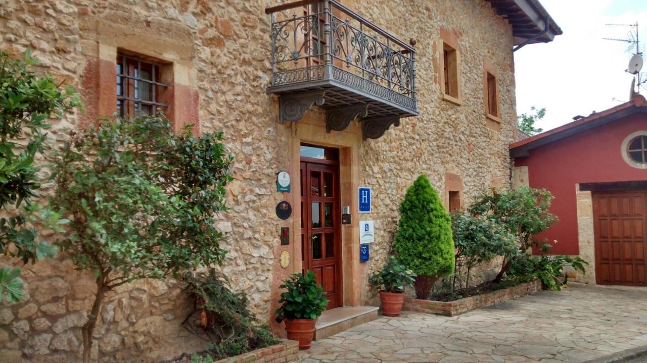 Hotel Palacio De La Vinona Oviedo Exteriér fotografie